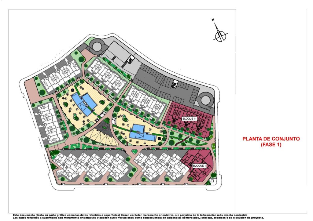 Nowo wybudowane apartamenty i bungalowy w Mil Palmeras