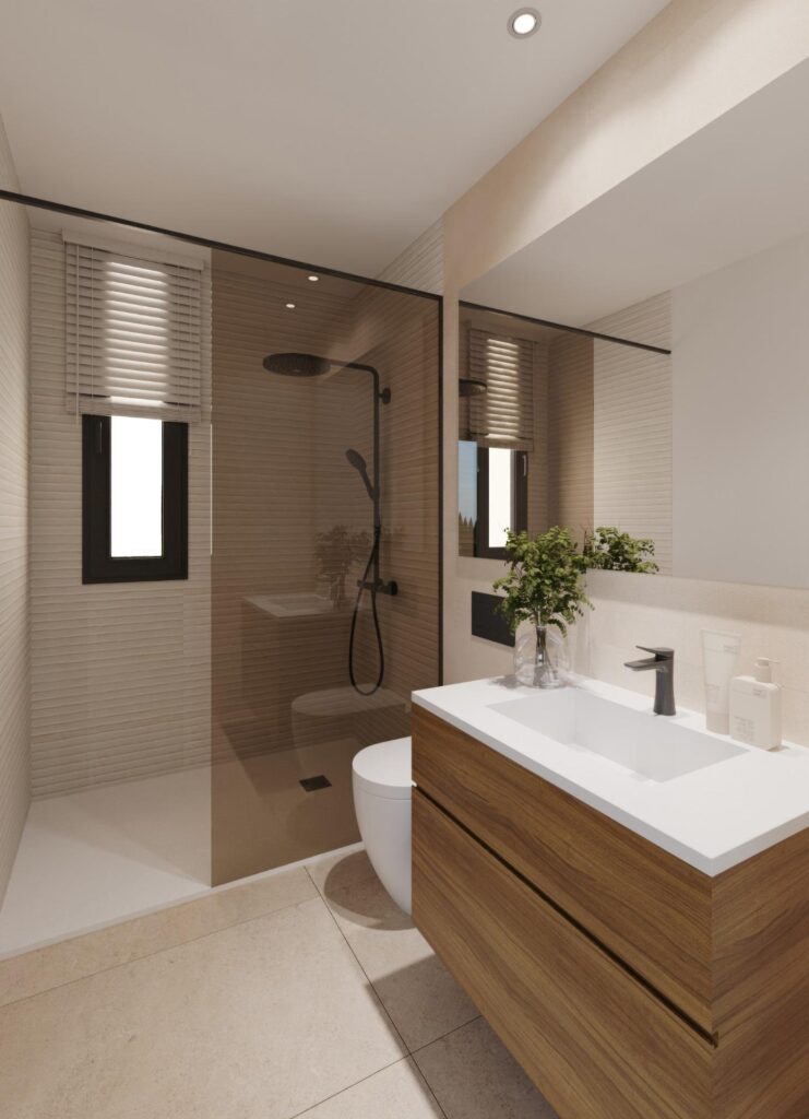 Nowe wille w Hacienda del Álamo Golf Resort, Murcja