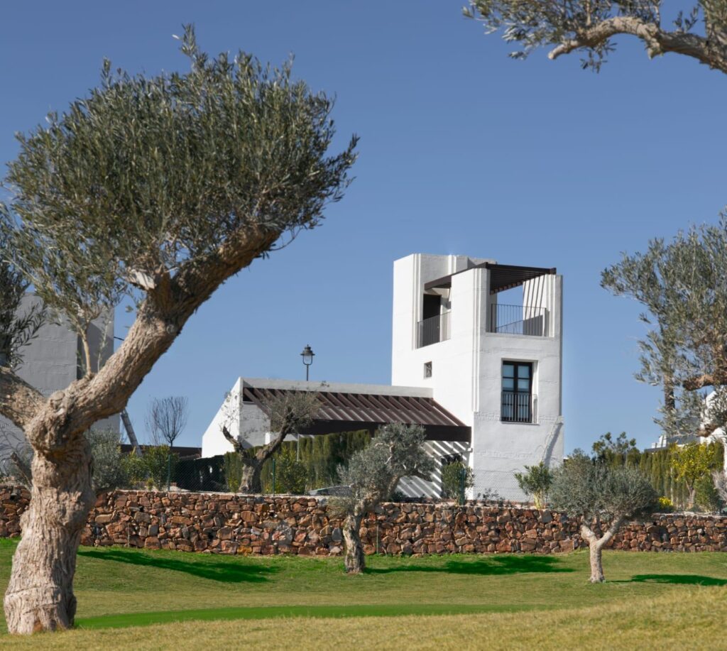 Eleganckie wolnostojące wille z prywatnym basenem w Peraleja Golf Resort – Costa Cálida