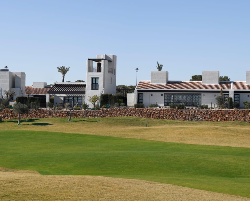 Eleganckie wolnostojące wille z prywatnym basenem w Peraleja Golf Resort – Costa Cálida