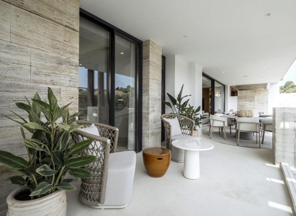 Ekskluzywna nowa inwestycja mieszkaniowa w Aloha Golf, Nueva Andalucía Marbella