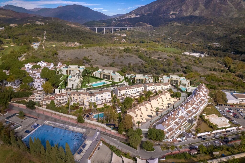 Ekskluzywna nowa inwestycja mieszkaniowa w Aloha Golf, Nueva Andalucía Marbella