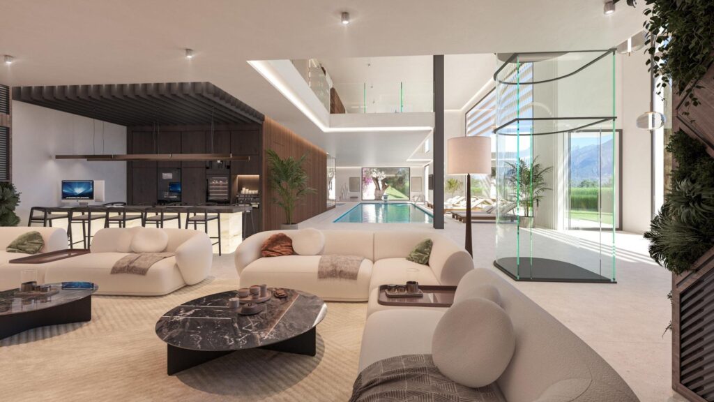 Ekskluzywna nowa inwestycja mieszkaniowa w Aloha Golf, Nueva Andalucía Marbella