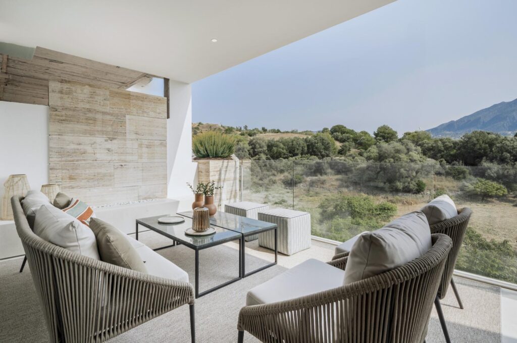 Ekskluzywna nowa inwestycja mieszkaniowa w Aloha Golf, Nueva Andalucía Marbella