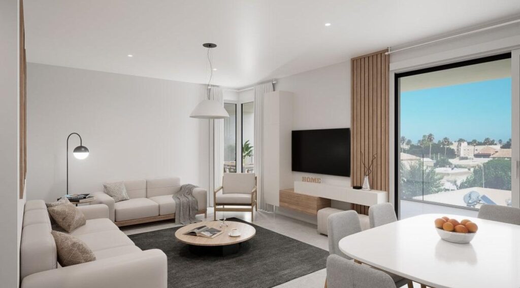Apartamenty turystyczne z licencją na wynajem w Los Narejos, Los Alcázares