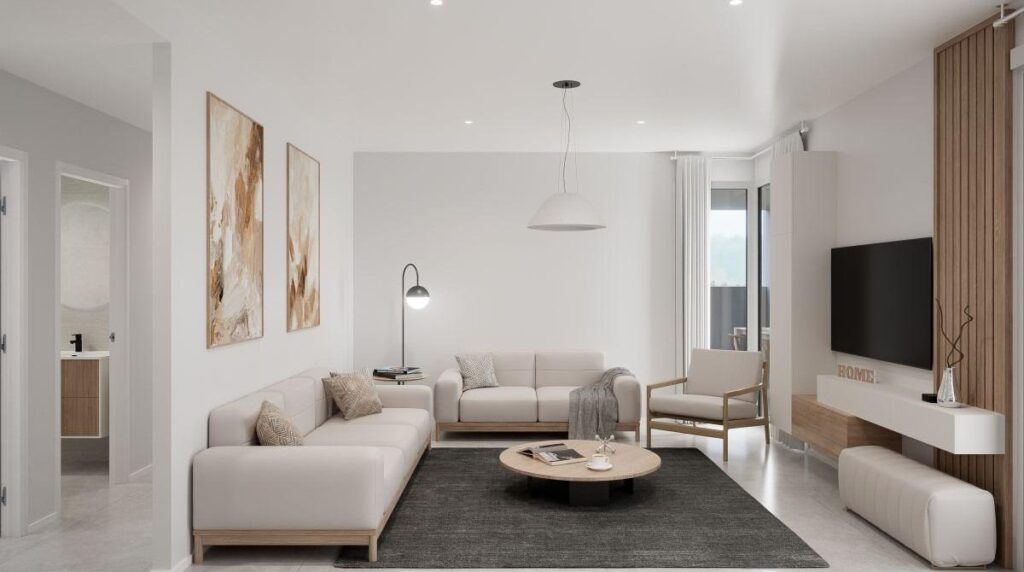 Apartamenty turystyczne z licencją na wynajem w Los Narejos, Los Alcázares