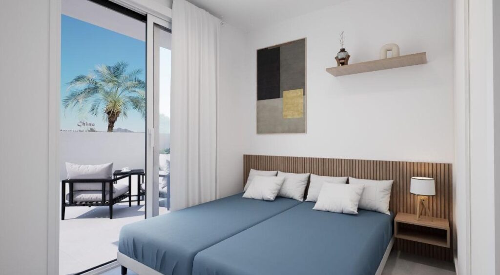 Apartamenty turystyczne z licencją na wynajem w Los Narejos, Los Alcázares