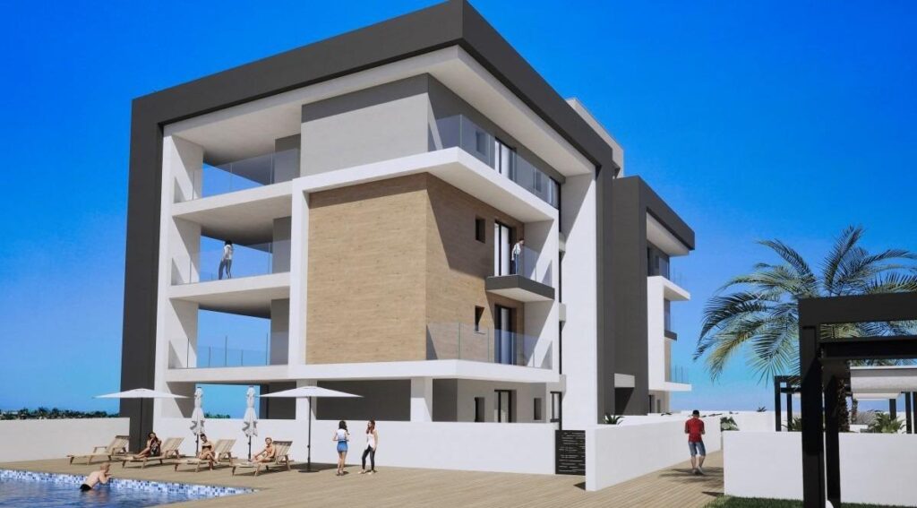 Apartamenty turystyczne z licencją na wynajem w Los Narejos, Los Alcázares