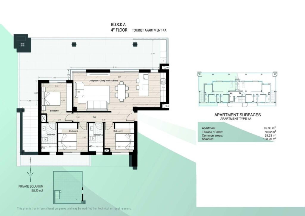 Apartamenty turystyczne z licencją na wynajem w Los Narejos, Los Alcázares