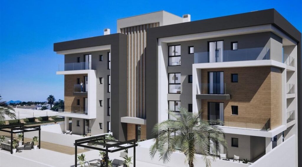 Apartamenty turystyczne z licencją na wynajem w Los Narejos, Los Alcázares