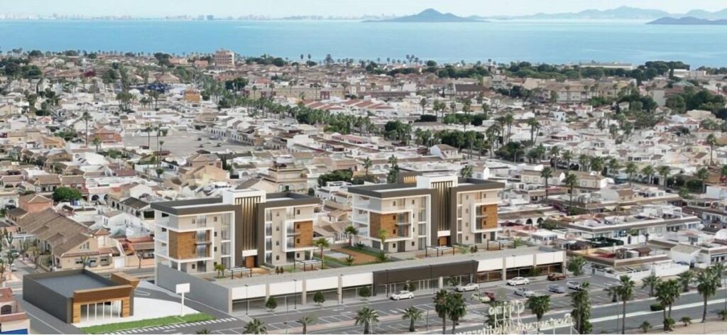 Apartamenty turystyczne z licencją na wynajem w Los Narejos, Los Alcázares