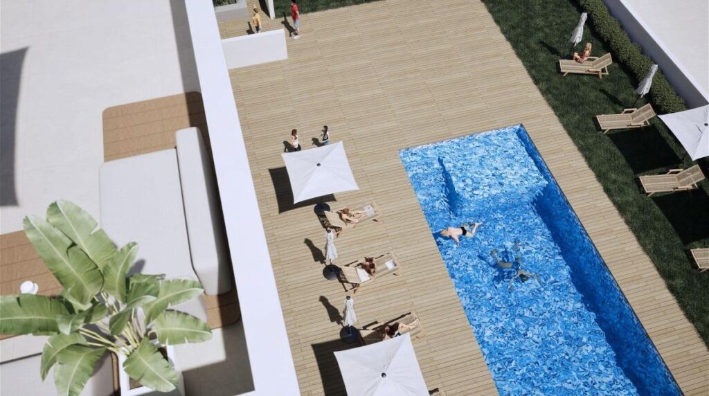 Apartamenty turystyczne z licencją na wynajem w Los Narejos, Los Alcázares