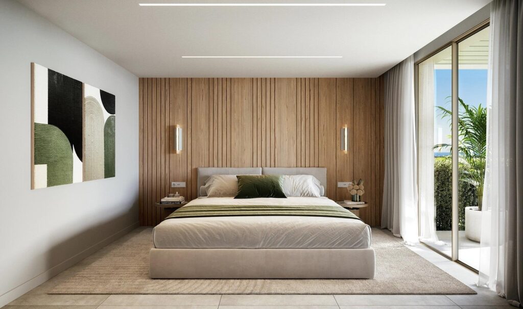 Nowe luksusowe apartamenty w El Campanario-Estepona w pobliżu pola golfowego i plaży