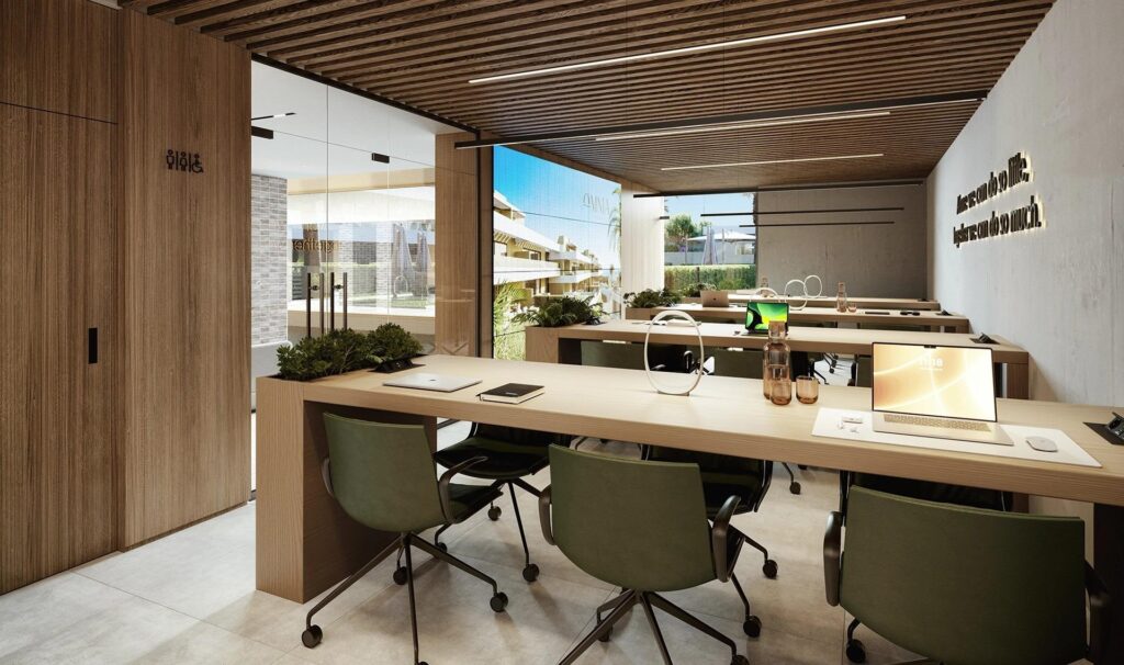 Nowe luksusowe apartamenty w El Campanario-Estepona w pobliżu pola golfowego i plaży