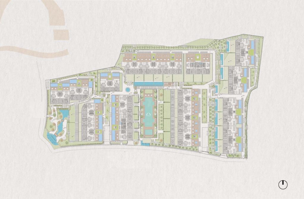 Nowe luksusowe apartamenty w El Campanario-Estepona w pobliżu pola golfowego i plaży