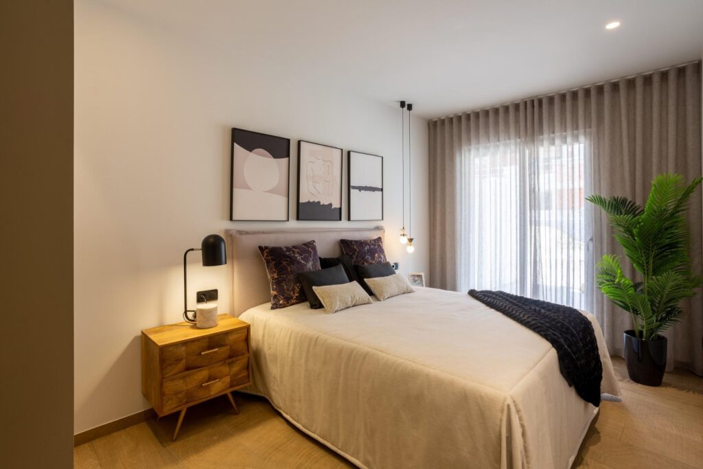 Nowe bungalowy w La Finca Golf, Algorfa – Luksus i natura na Costa Blanca