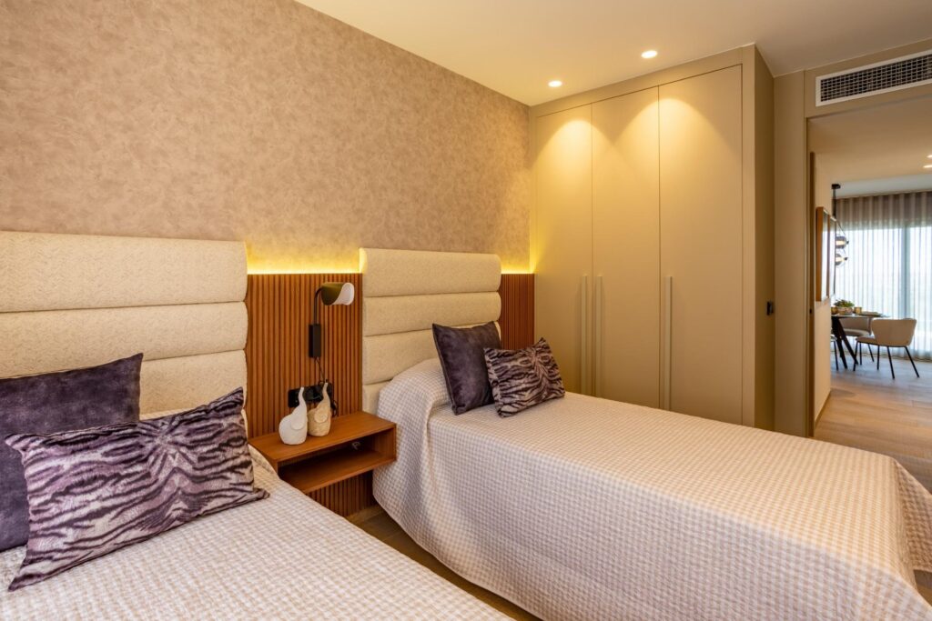 Nowe bungalowy w La Finca Golf, Algorfa – Luksus i natura na Costa Blanca