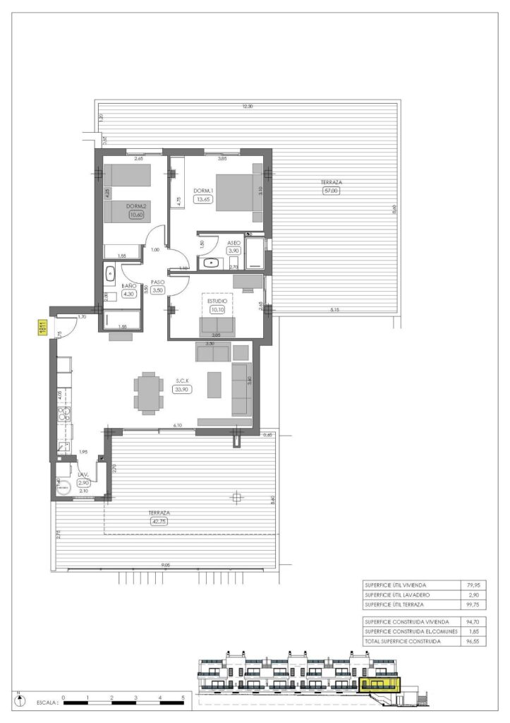 Nowe bungalowy w La Finca Golf, Algorfa – Luksus i natura na Costa Blanca