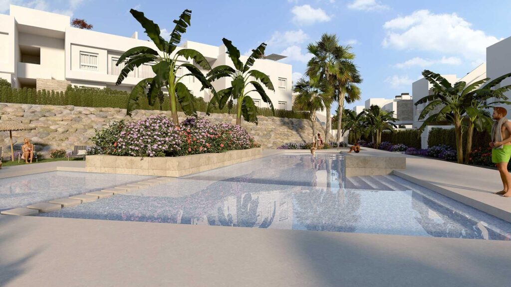 Nowe bungalowy w La Finca Golf, Algorfa – Luksus i natura na Costa Blanca