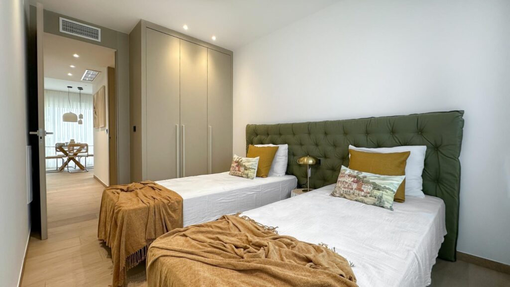 Nowe bungalowy w La Finca Golf, Algorfa – Luksus i natura na Costa Blanca