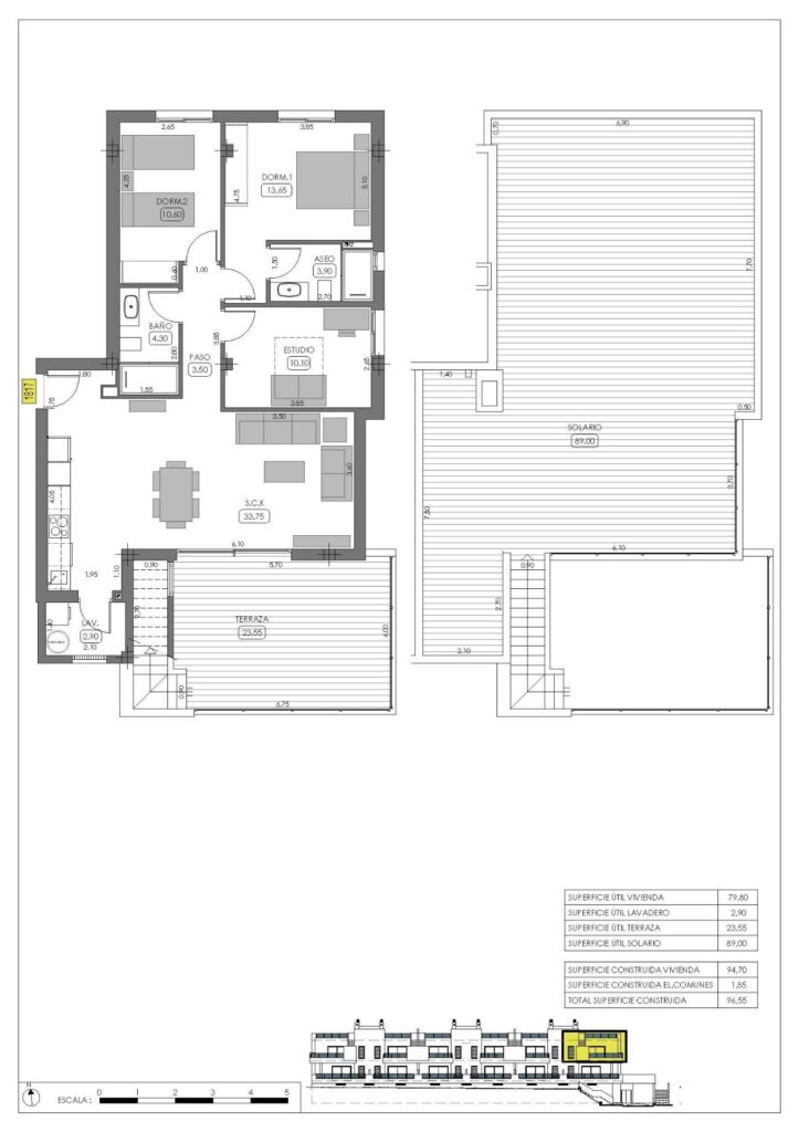 Nowe bungalowy w La Finca Golf, Algorfa – Luksus i natura na Costa Blanca
