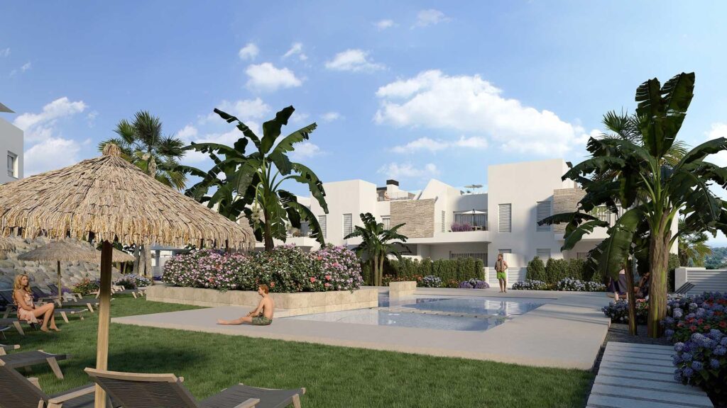 Nowe bungalowy w La Finca Golf, Algorfa – Luksus i natura na Costa Blanca