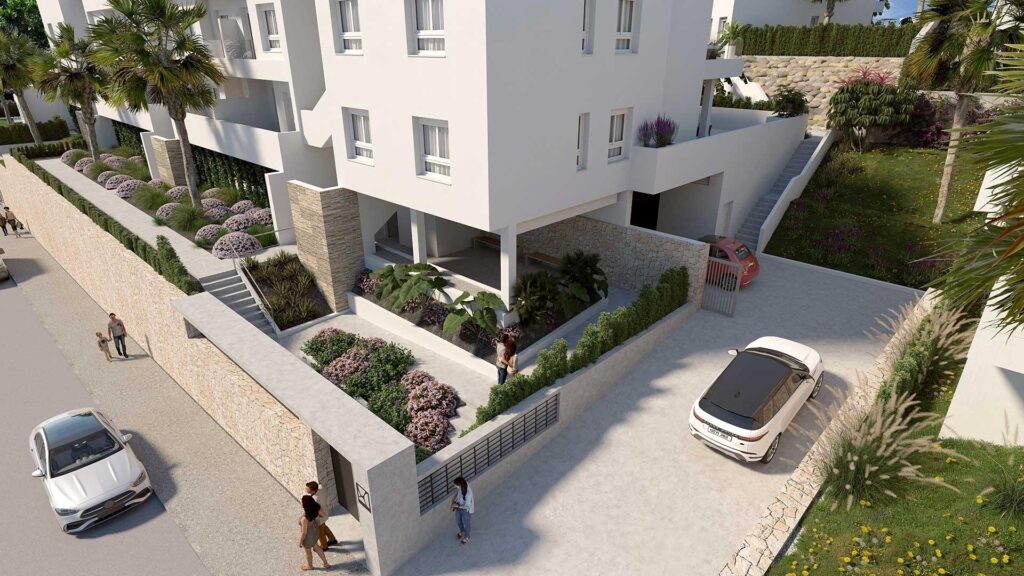 Nowe bungalowy w La Finca Golf, Algorfa – Luksus i natura na Costa Blanca