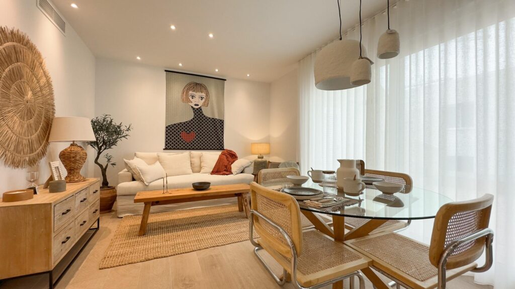 Nowe bungalowy w La Finca Golf, Algorfa – Luksus i natura na Costa Blanca