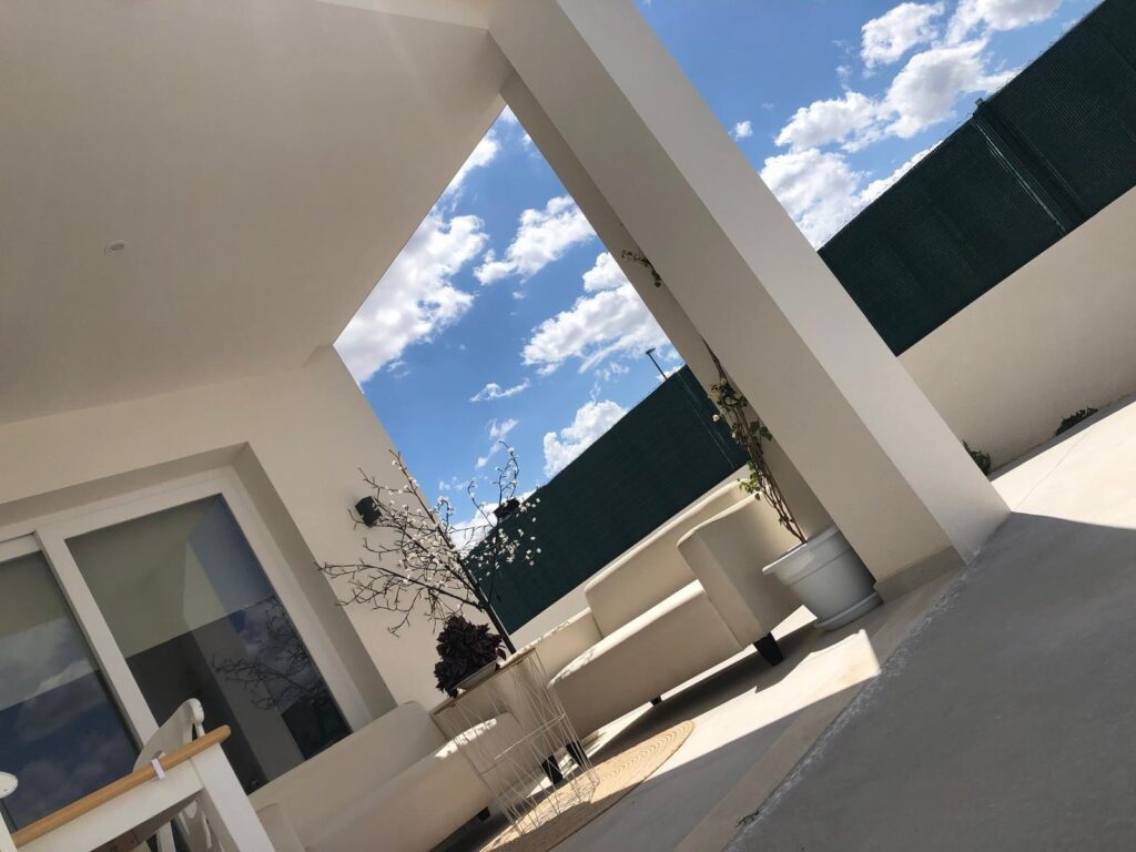 Nowe wille budowane na zamówienie w Aspe, Alicante