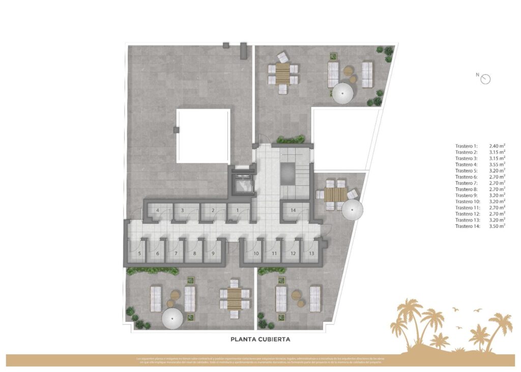 Nowe apartamenty w centrum Guardamar del Segura, Costa Blanca