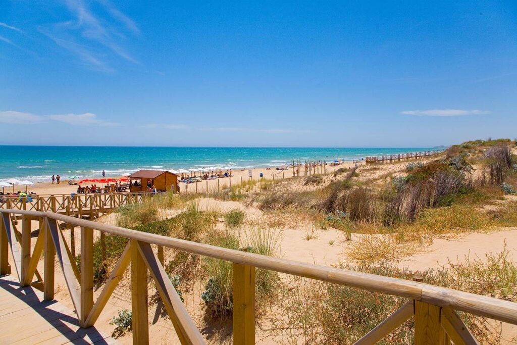 Nowe apartamenty w centrum Guardamar del Segura, Costa Blanca