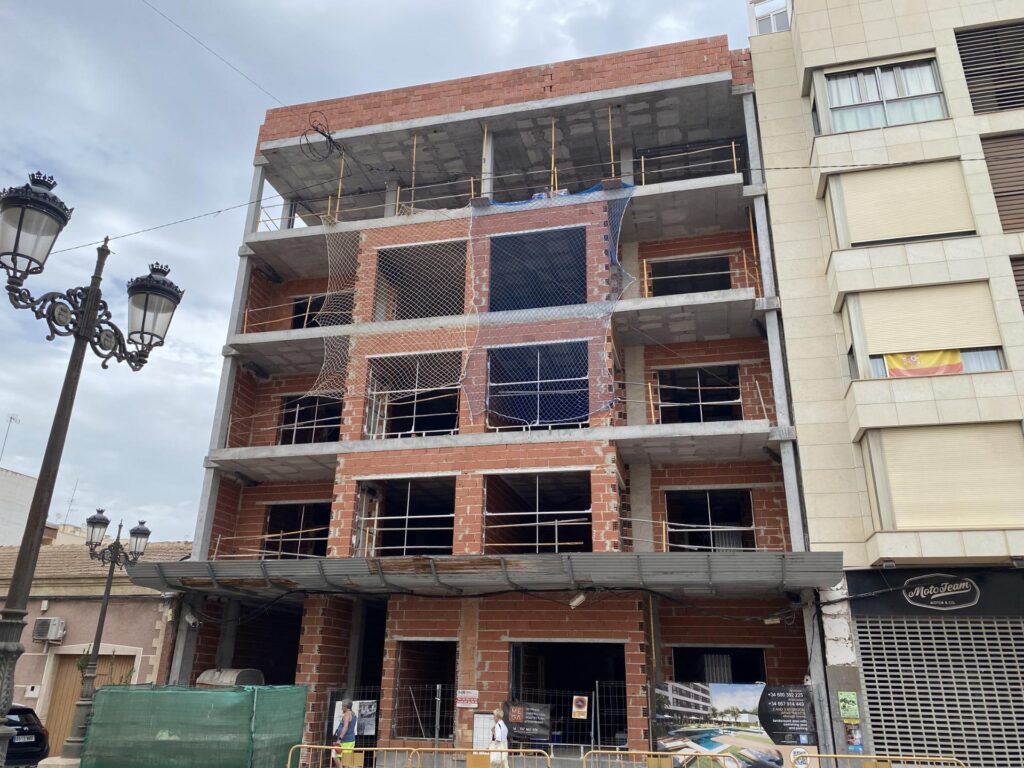 Nowe apartamenty w centrum Guardamar del Segura, Costa Blanca