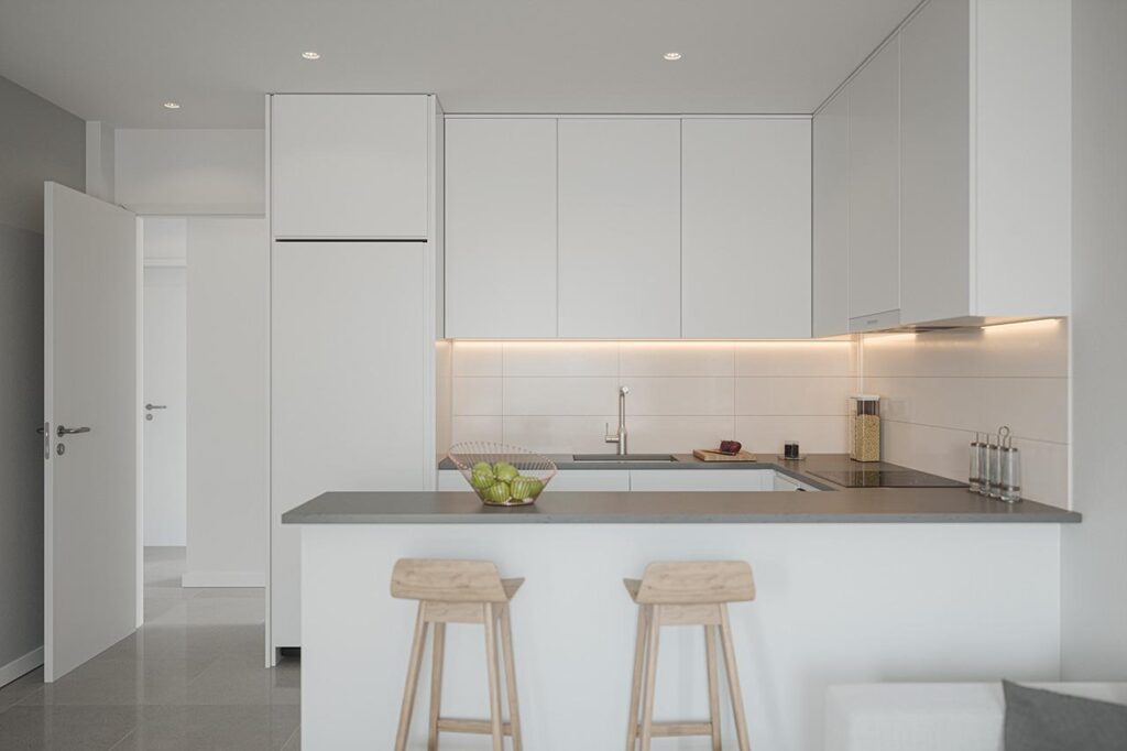Nowe apartamenty w centrum Guardamar del Segura, Costa Blanca