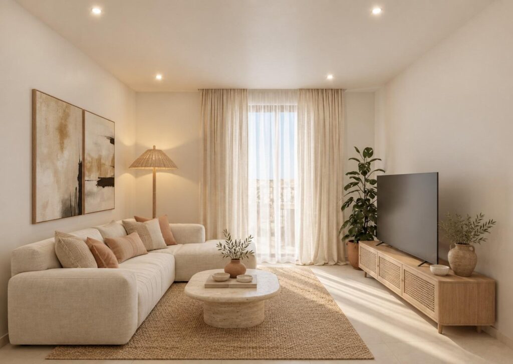 Nowe mieszkania w centrum Santa Pola, w pobliżu plaży