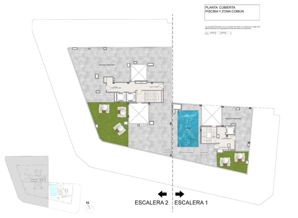 Nowe mieszkania w centrum Santa Pola, w pobliżu plaży
