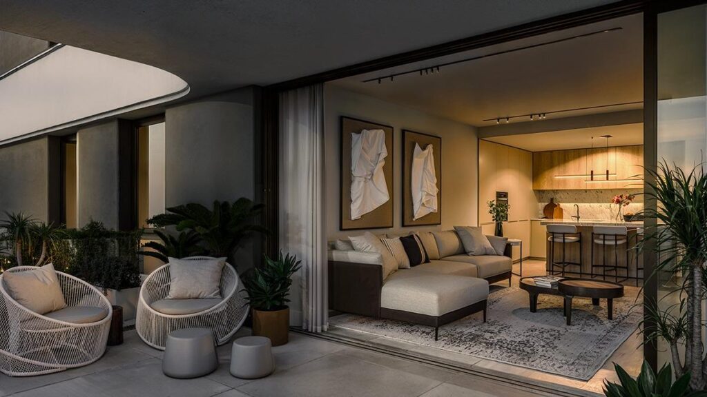 Ekskluzywne apartamenty w nowym budynku w Las Mesas, Estepona