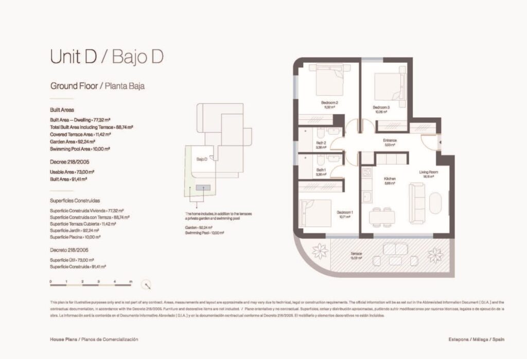 Ekskluzywne apartamenty w nowym budynku w Las Mesas, Estepona