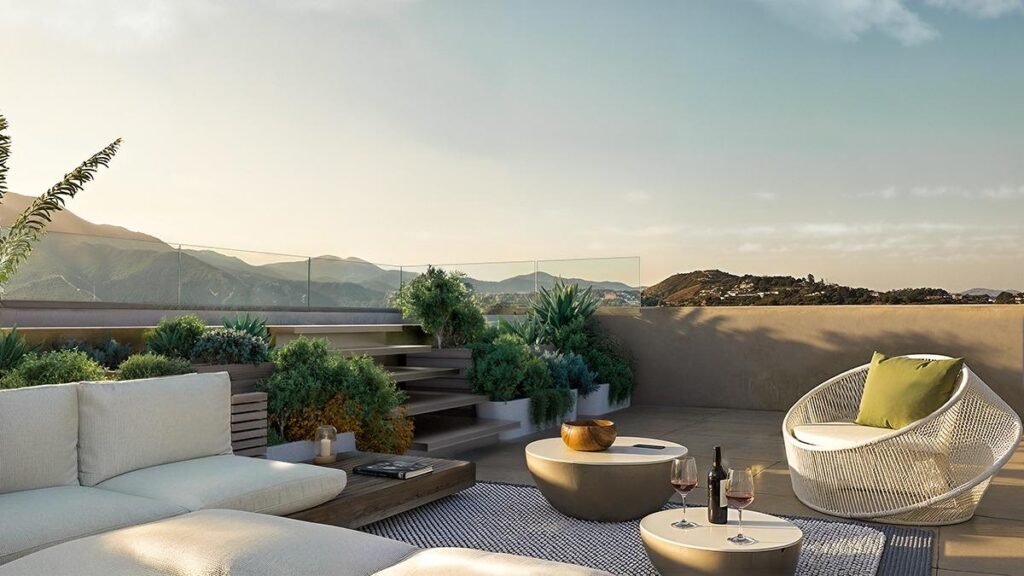 Ekskluzywne apartamenty w nowym budynku w Las Mesas, Estepona