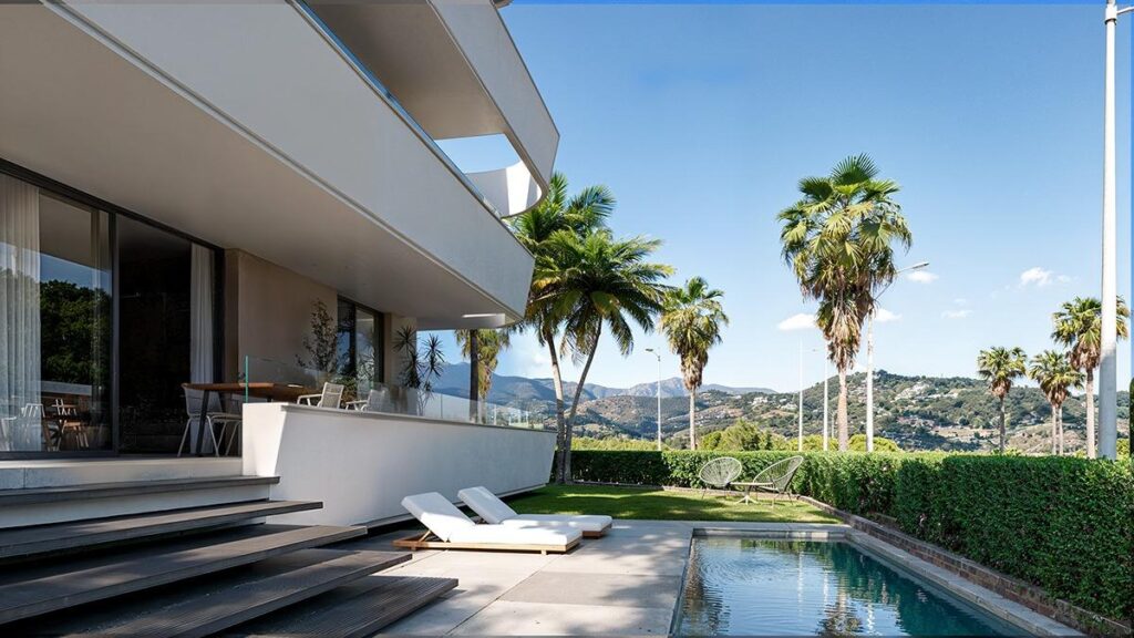Ekskluzywne apartamenty w nowym budynku w Las Mesas, Estepona