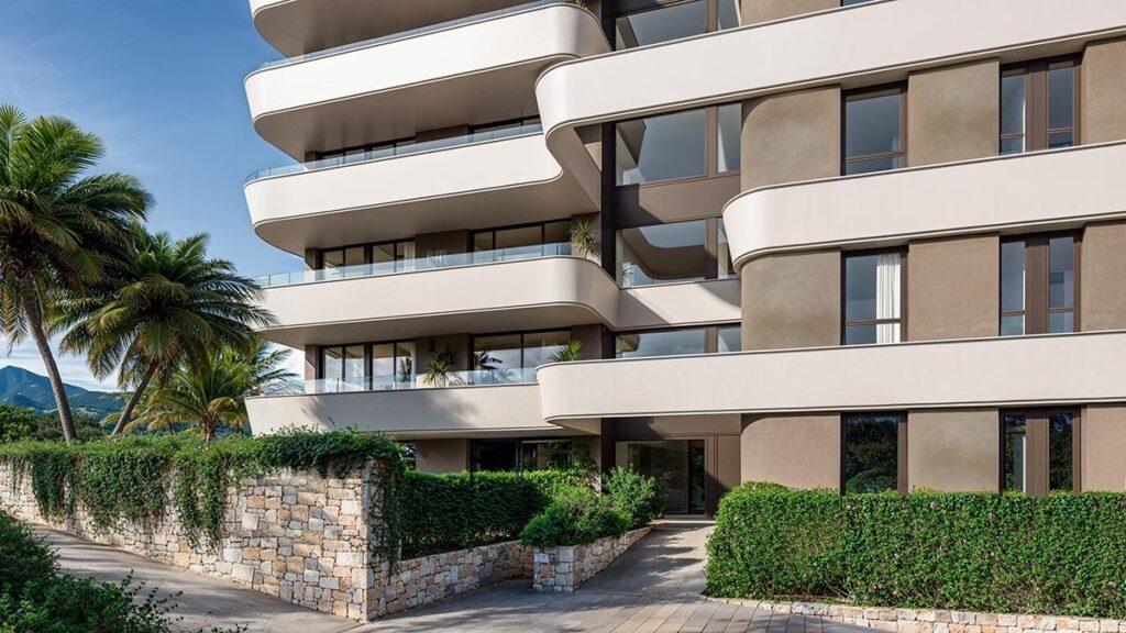 Ekskluzywne apartamenty w nowym budynku w Las Mesas, Estepona