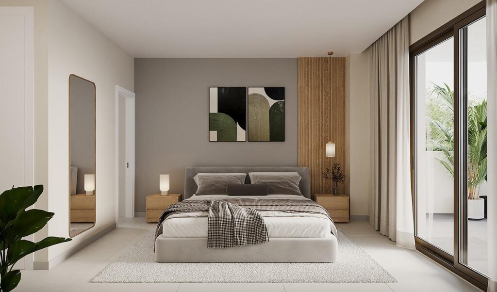 Ekskluzywne apartamenty w nowym budynku w Las Mesas, Estepona