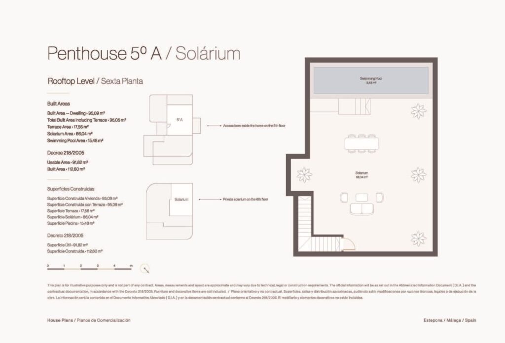 Ekskluzywne apartamenty w nowym budynku w Las Mesas, Estepona