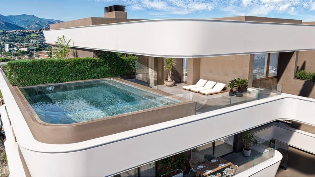 Ekskluzywne apartamenty w nowym budynku w Las Mesas, Estepona