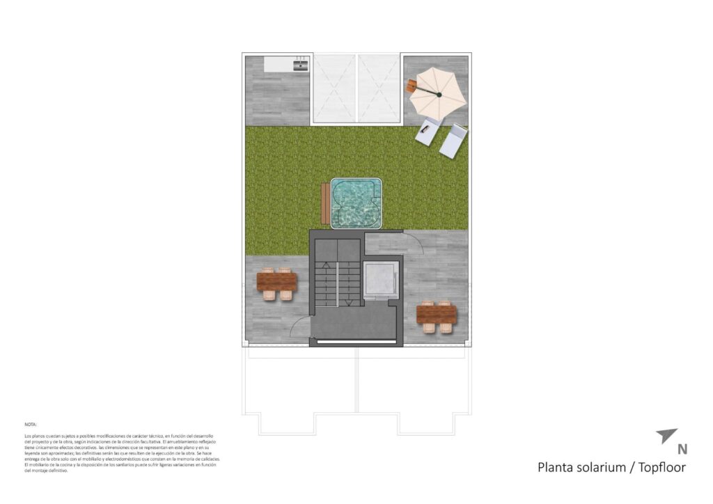 Nowe apartamenty w stylu śródziemnomorskim, zaledwie 100 m od plaży w Torre de la Horadada