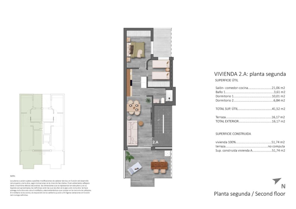 Nowe apartamenty w stylu śródziemnomorskim, zaledwie 100 m od plaży w Torre de la Horadada