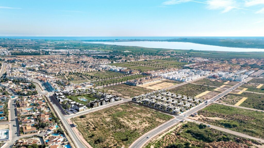 Ekskluzywne śródziemnomorskie życie w Lo Marabú, Ciudad Quesada