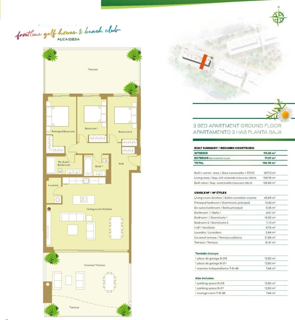 RYNEK PIERWOTNY KOMPLEKS MIESZKANIOWY W ALCAIDESA