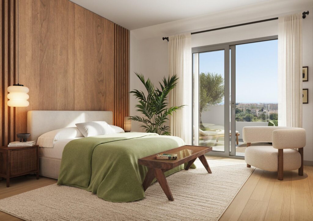 Nowe mieszkania w La Loma, Fuengirola
