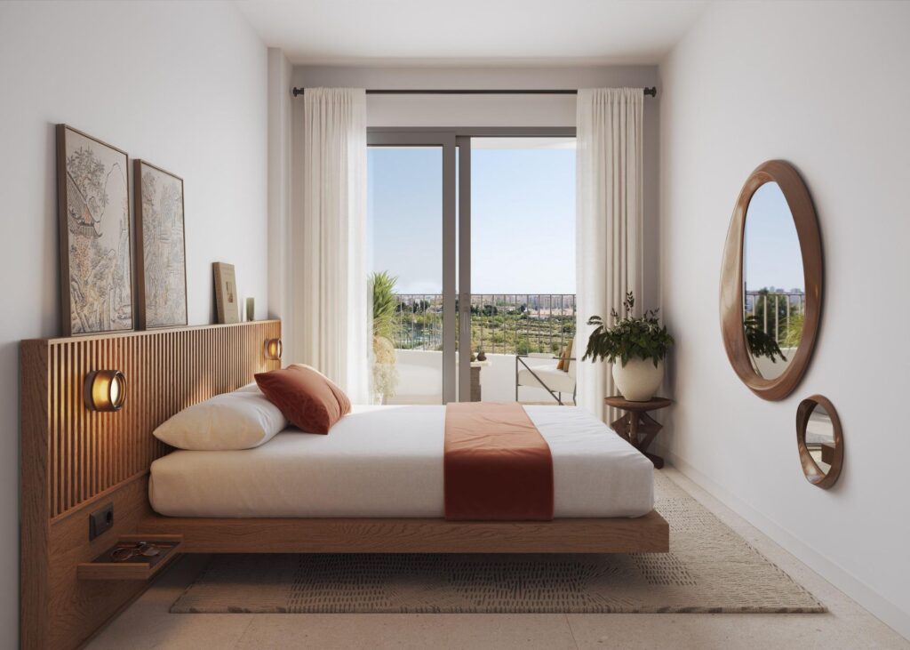 Nowe mieszkania w La Loma, Fuengirola