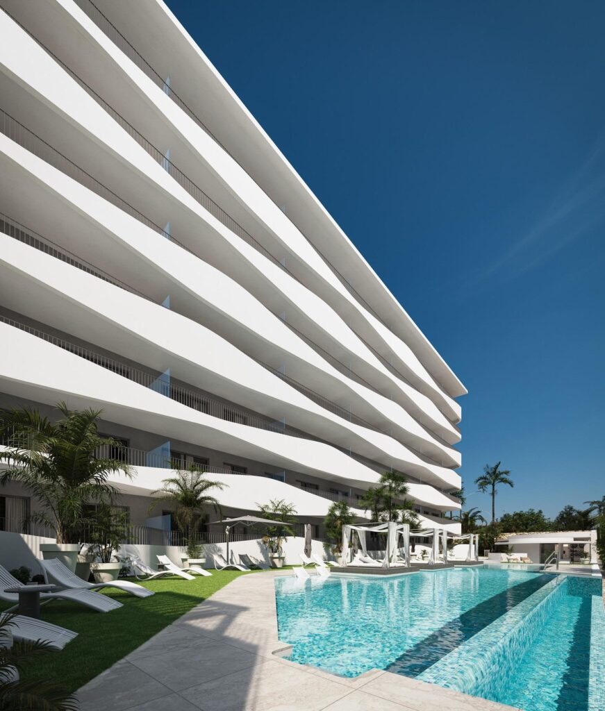 Nowe mieszkania w La Loma, Fuengirola